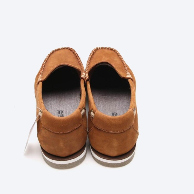 Image 3 of Loafers EUR 41.5 Brown in color Brown | Vite EnVogue