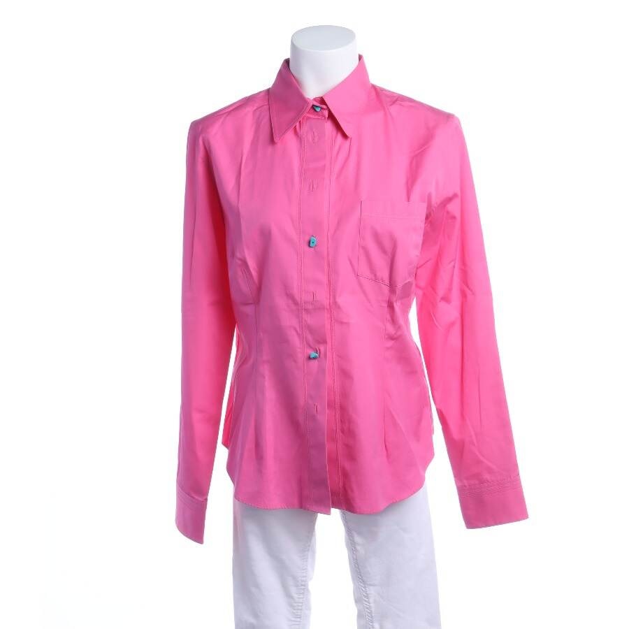 Image 1 of Shirt 42 Pink in color Pink | Vite EnVogue