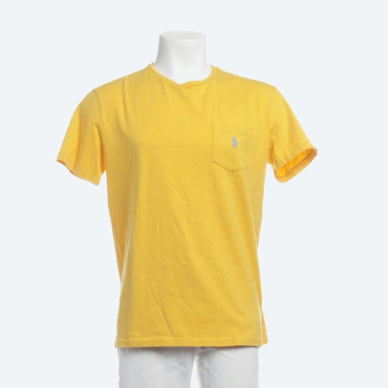 Image 1 of T-Shirt M Yellow in color Yellow | Vite EnVogue