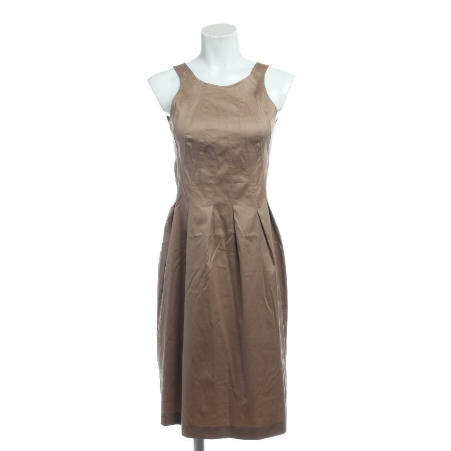 Bild 1 von Kleid 36 Hellbraun in Farbe Braun | Vite EnVogue