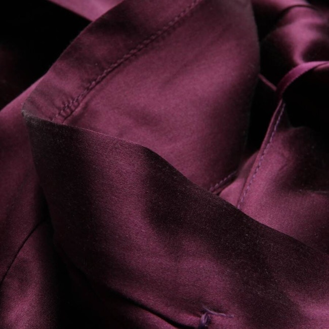 Image 3 of Silk Top 34 Purple in color Purple | Vite EnVogue