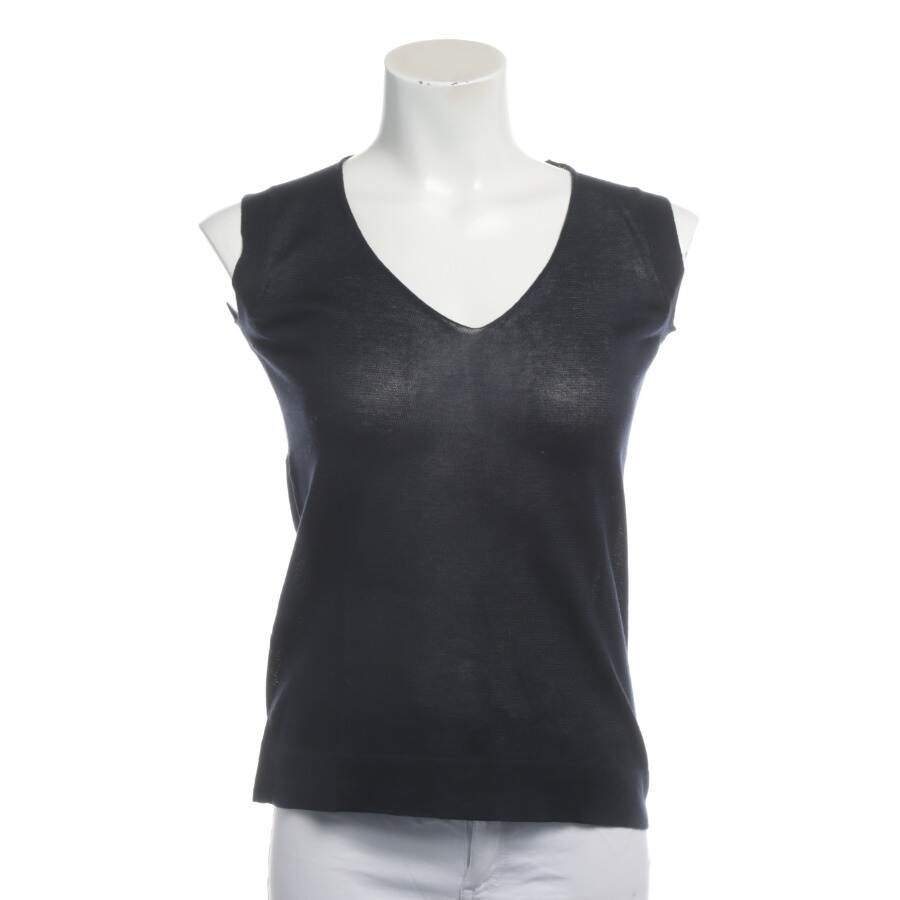 Image 1 of Top XS Navy in color Blue | Vite EnVogue