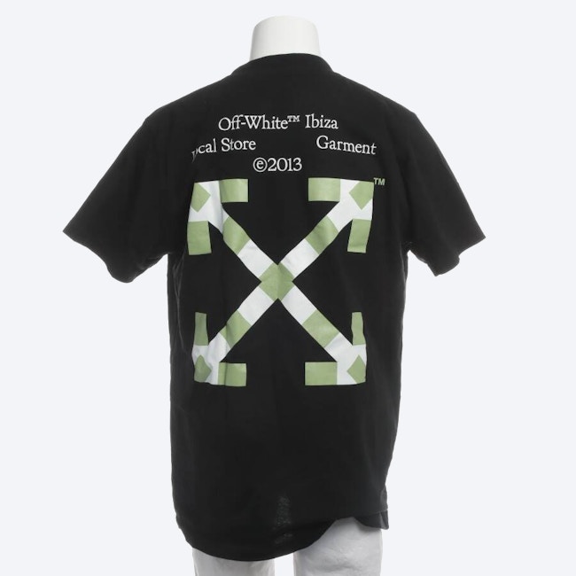 Bild 2 von T-Shirt XL Schwarz in Farbe Schwarz | Vite EnVogue