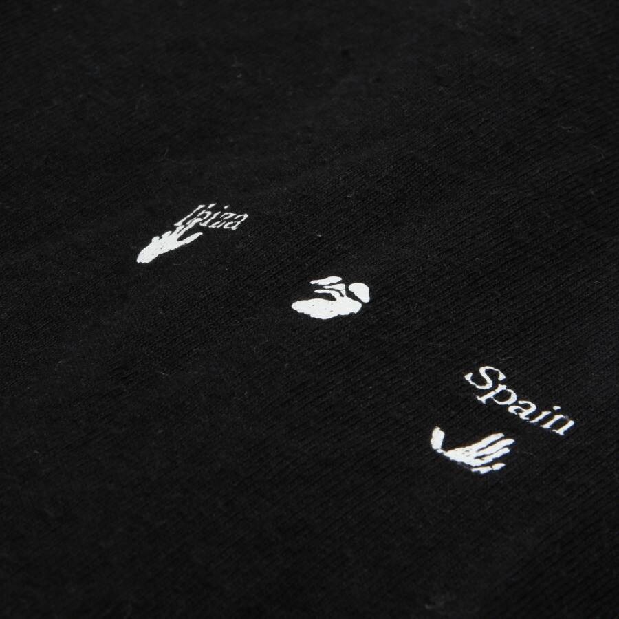 Bild 3 von T-Shirt XL Schwarz in Farbe Schwarz | Vite EnVogue