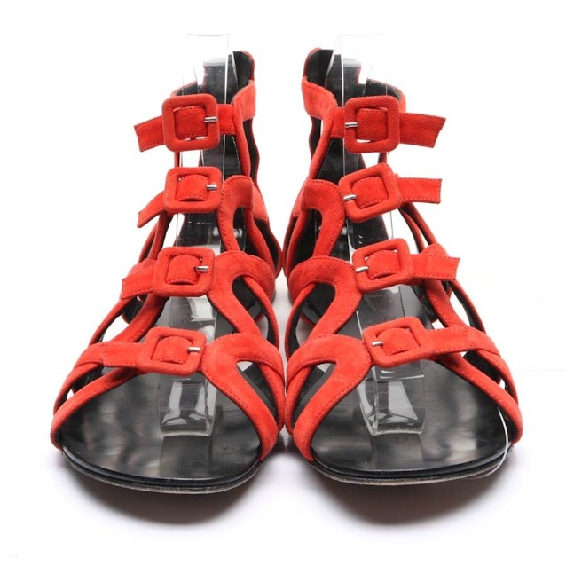 Sandals EUR 40 Red | Vite EnVogue