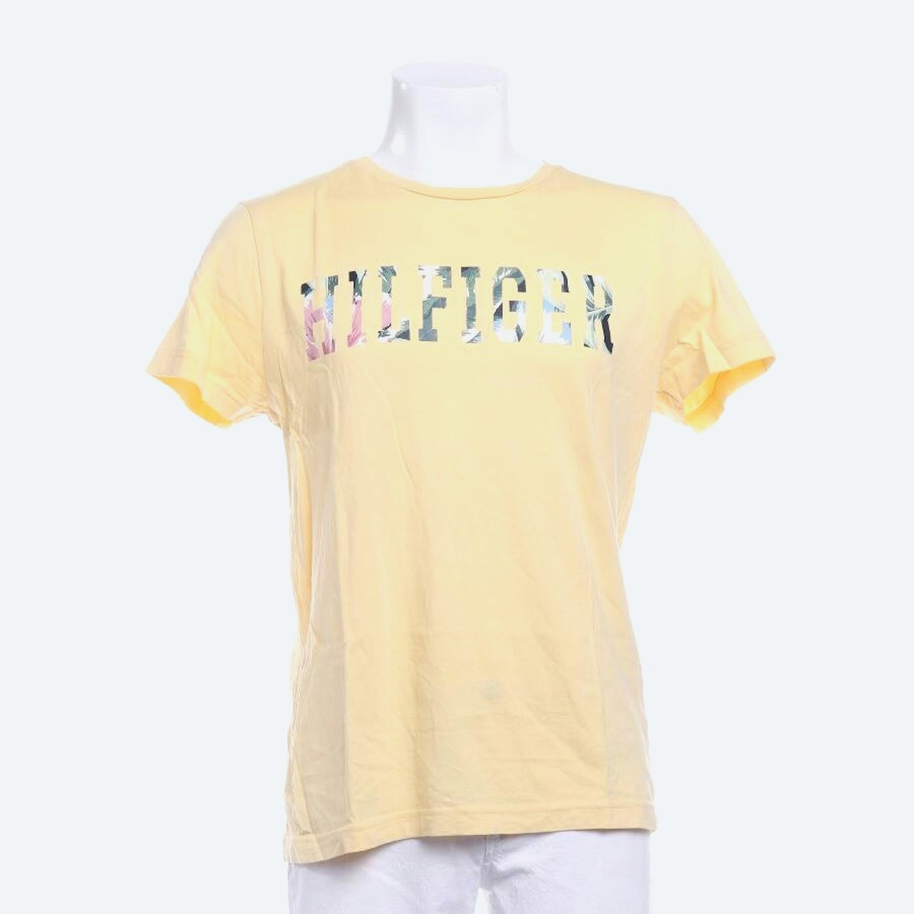 Bild 1 von T-Shirt M Gelb in Farbe Gelb | Vite EnVogue