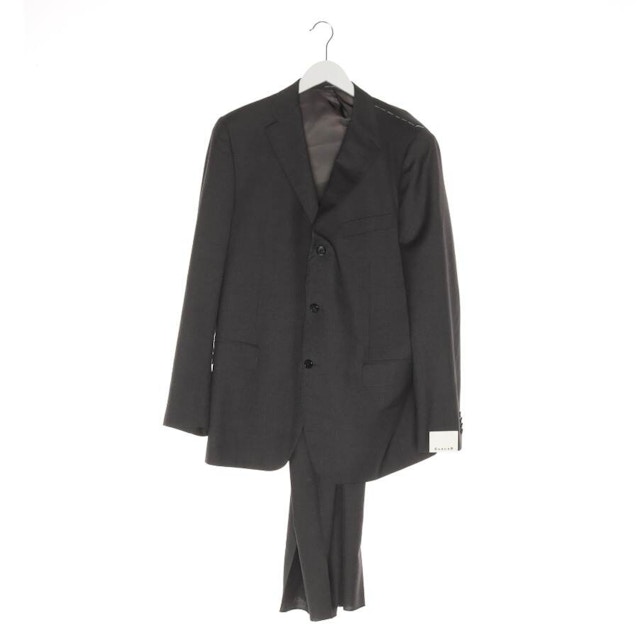 Image 1 of Wool Suit 56 Dark Gray | Vite EnVogue