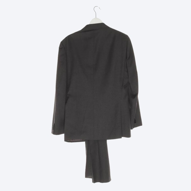 Image 2 of Wool Suit 56 Dark Gray in color Gray | Vite EnVogue