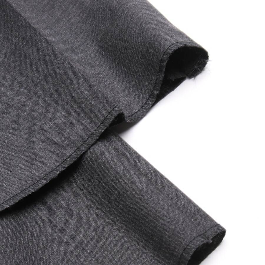 Image 4 of Wool Suit 56 Dark Gray in color Gray | Vite EnVogue