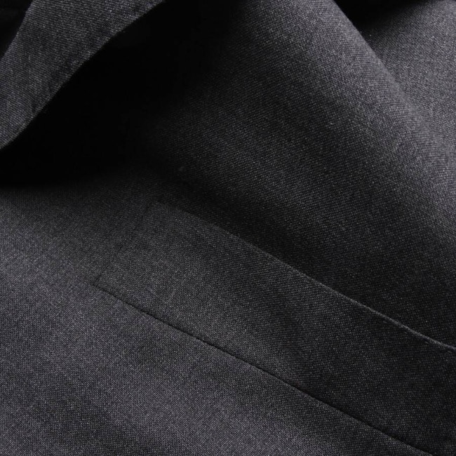 Image 5 of Wool Suit 56 Dark Gray in color Gray | Vite EnVogue