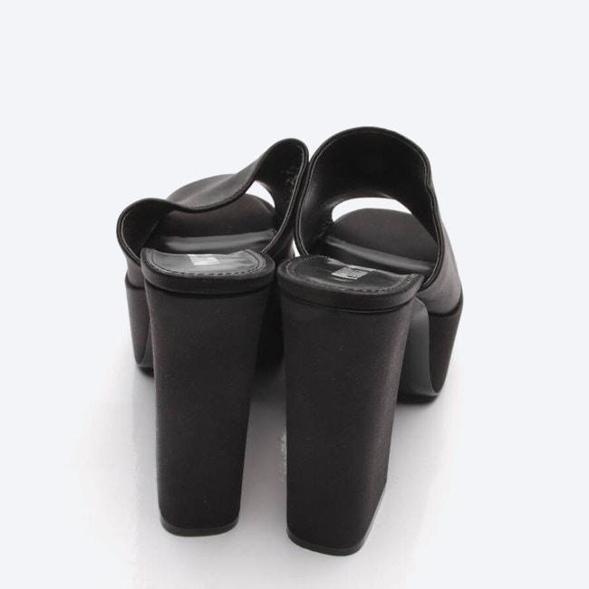 Bild 3 von Sandaletten EUR 41 Schwarz in Farbe Schwarz | Vite EnVogue
