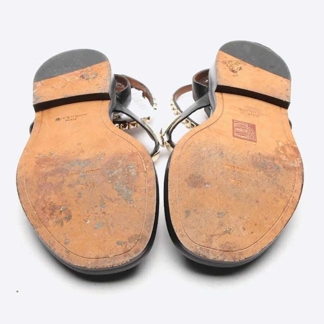 Image 4 of Sandals EUR 35.5 Black in color Black | Vite EnVogue