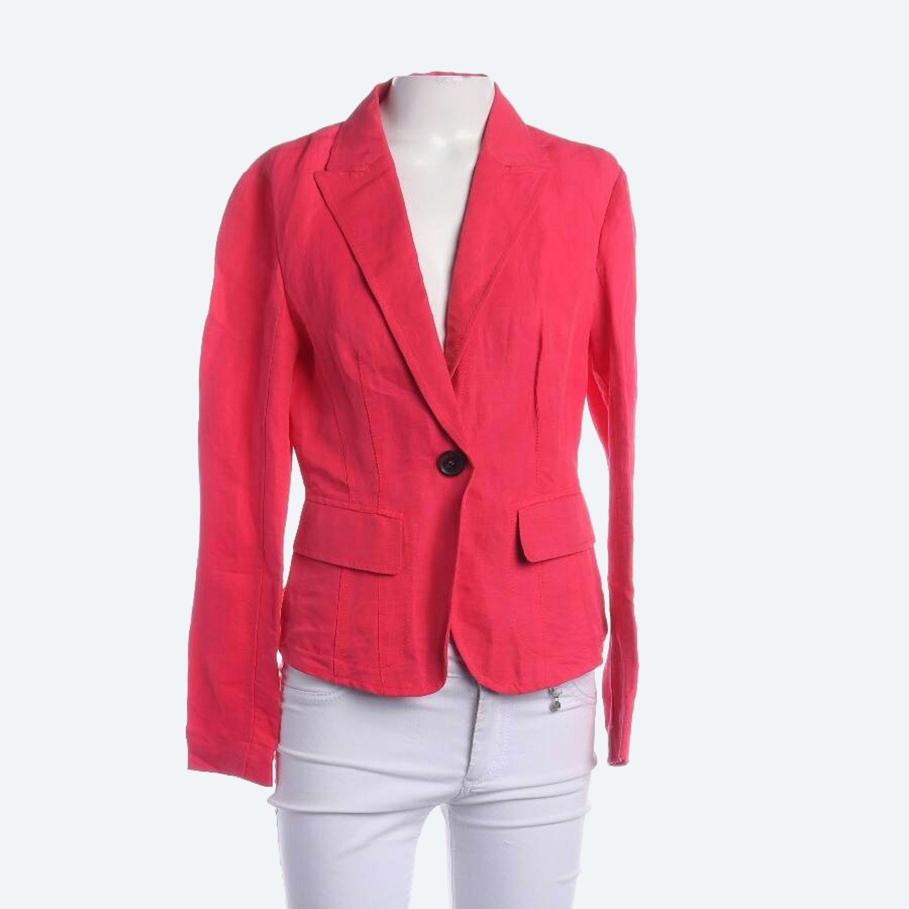 Image 1 of Summer Jacket 38 Raspberry in color Pink | Vite EnVogue