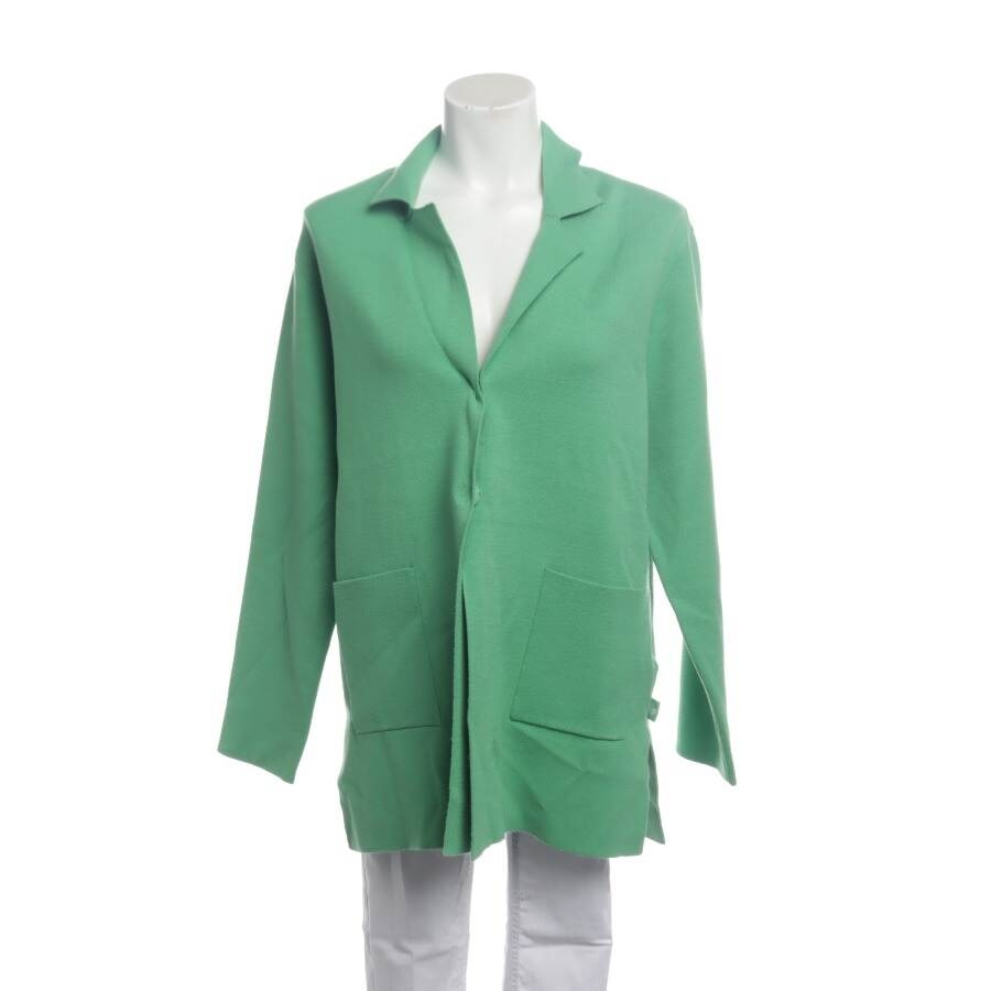 Image 1 of Summer Jacket 40 Green in color Green | Vite EnVogue