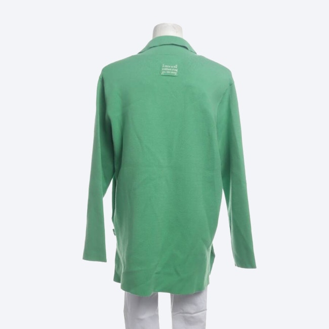 Image 2 of Summer Jacket 40 Green in color Green | Vite EnVogue