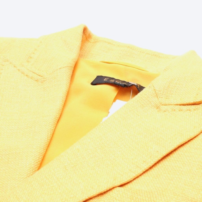 Image 3 of Blazer 38 Yellow in color Yellow | Vite EnVogue