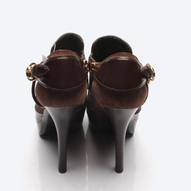 Image 3 of Ankle Boots EUR 35 Brown in color Brown | Vite EnVogue