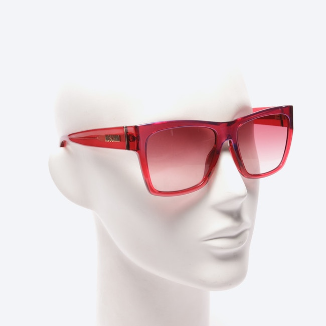 Image 2 of MOS0064/S Sunglasses Red in color Red | Vite EnVogue
