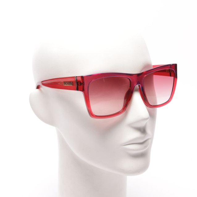 MOS0064/S Sunglasses Red | Vite EnVogue