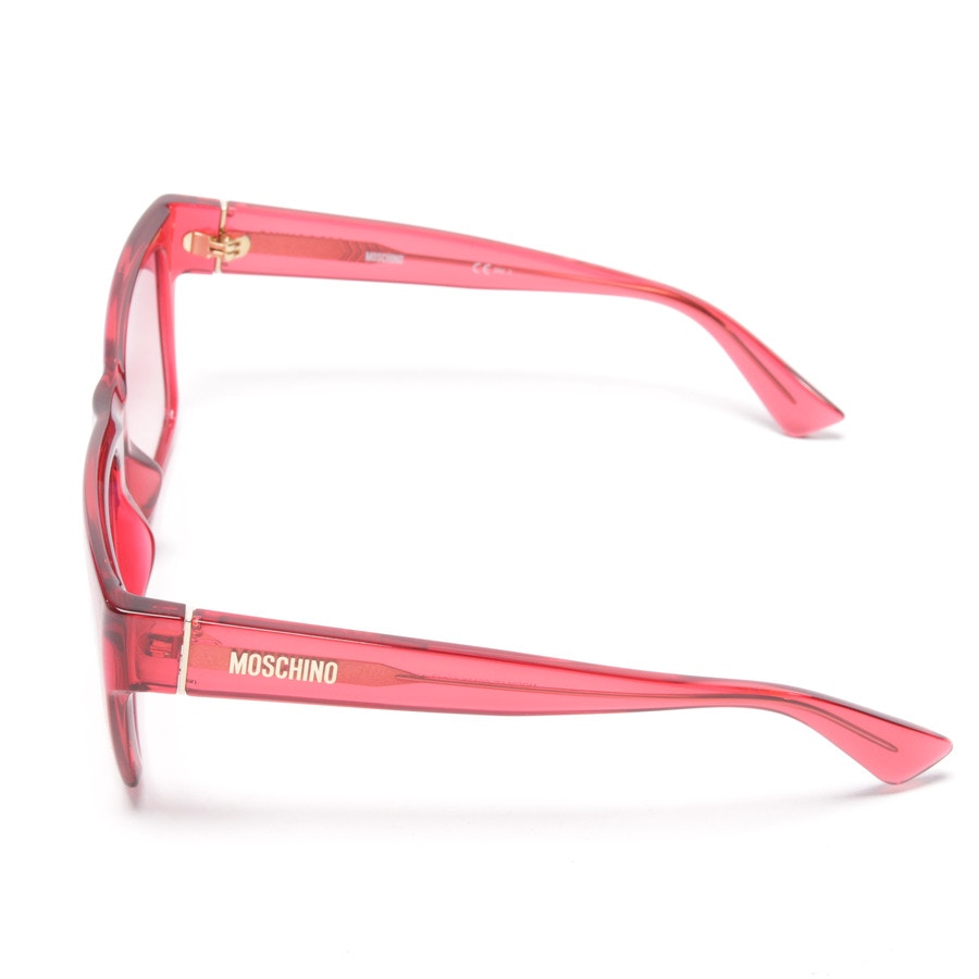 Image 3 of MOS0064/S Sunglasses Red in color Red | Vite EnVogue