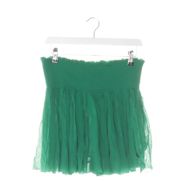 Image 1 of Skirt 34 Green | Vite EnVogue