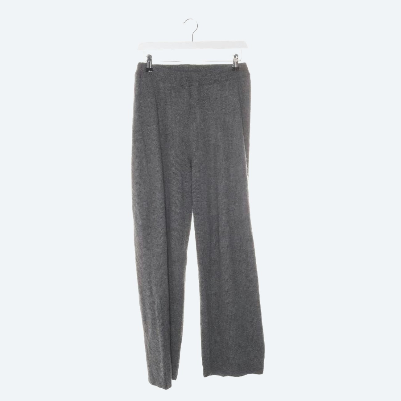Image 1 of Trousers S Dark Gray in color Gray | Vite EnVogue
