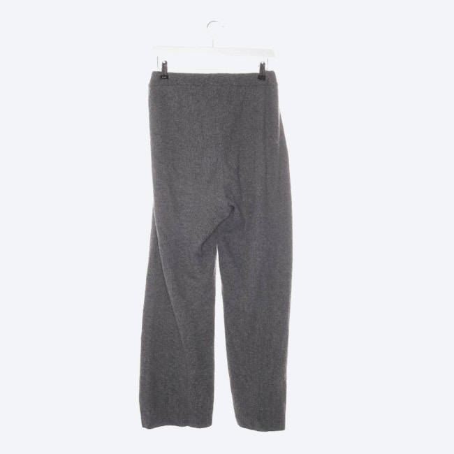 Image 2 of Trousers S Dark Gray in color Gray | Vite EnVogue