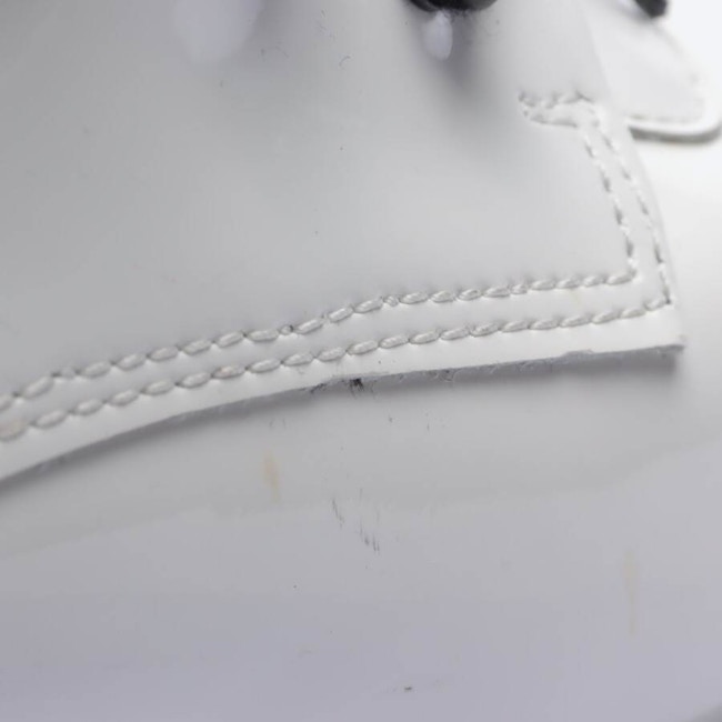 Image 6 of Biker Boots EUR 40 White in color White | Vite EnVogue
