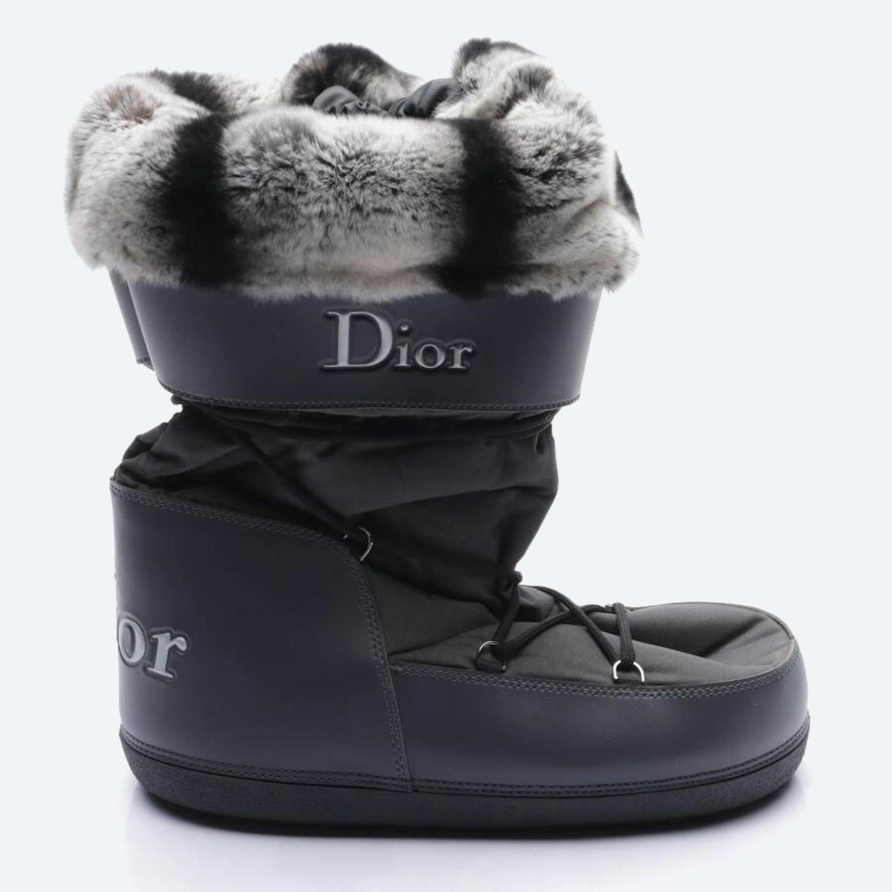 Image 1 of Winter Boots EUR 41 Gray in color Gray | Vite EnVogue
