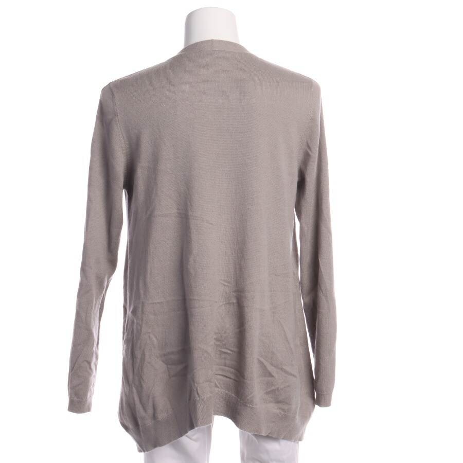 Image 2 of Cashmere Cardigan L Gray in color Gray | Vite EnVogue