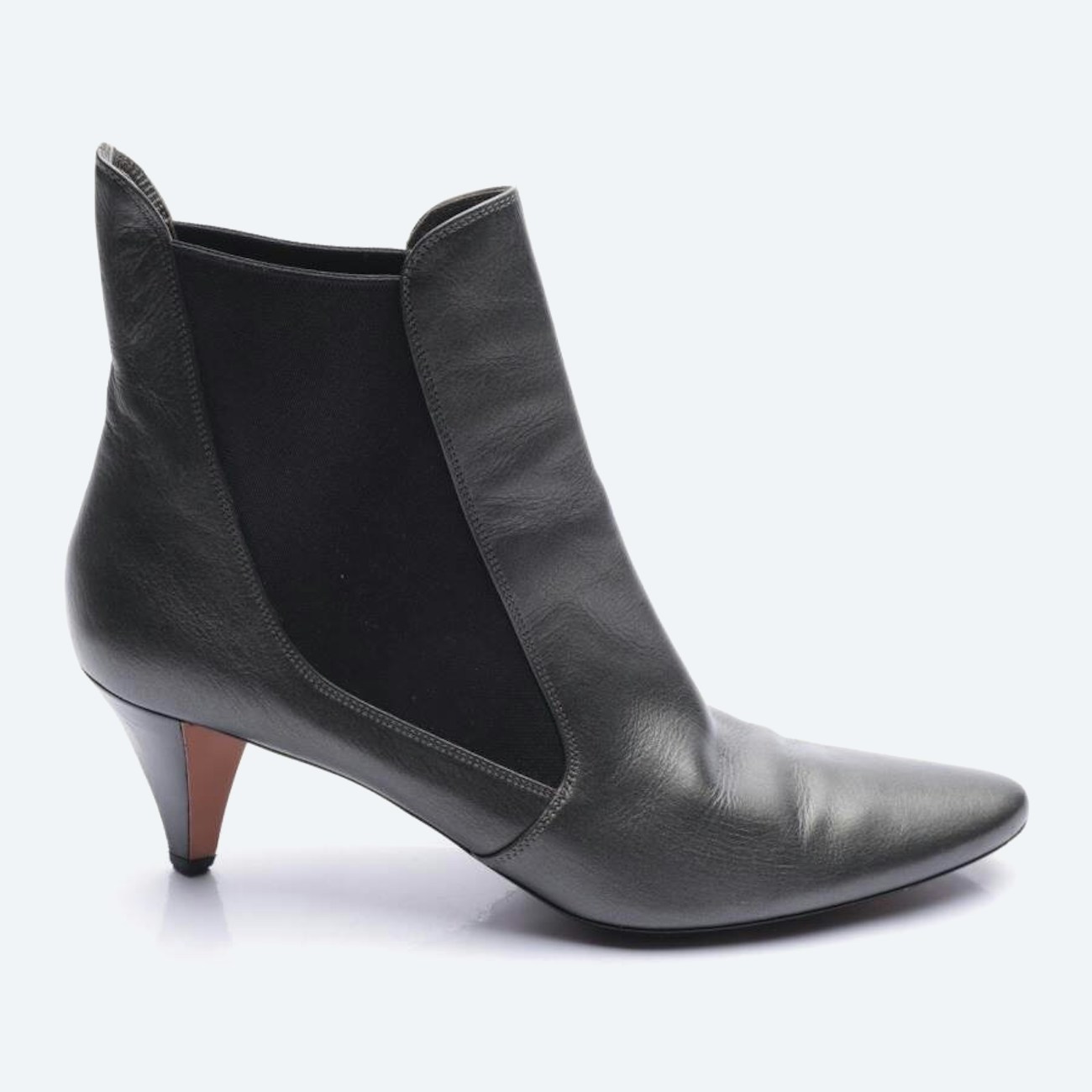 Image 1 of Chelsea Boots EUR 41 Gray in color Gray | Vite EnVogue