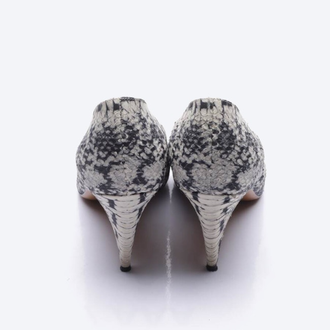 Image 3 of High Heels EUR 41 Beige in color White | Vite EnVogue