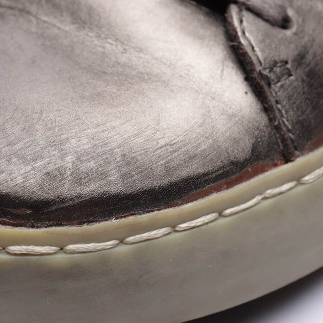 Bild 5 von High-Top Sneaker EUR 38 Silber in Farbe Metallic | Vite EnVogue