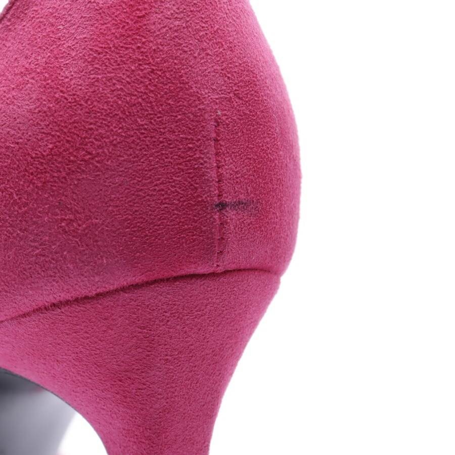 Image 5 of Heeled Sandals EUR 37 Pink in color Pink | Vite EnVogue
