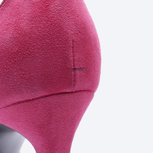 Image 5 of Heeled Sandals EUR 37 Pink in color Pink | Vite EnVogue