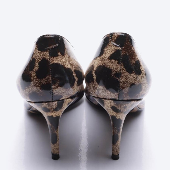 Image 3 of High Heels EUR 38.5 Dark Brown in color Brown | Vite EnVogue