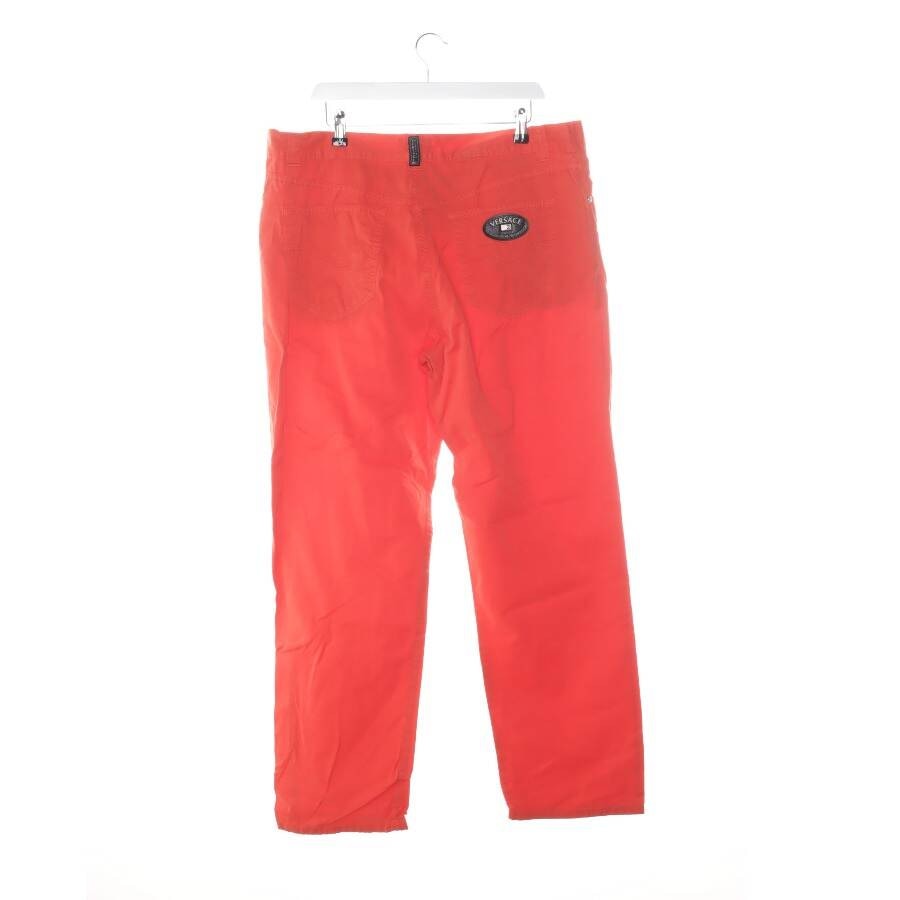 Image 2 of Trousers W42 Dark Orange in color Orange | Vite EnVogue