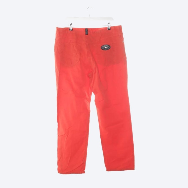 Image 2 of Trousers W42 Dark Orange in color Orange | Vite EnVogue