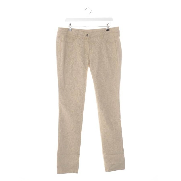 Image 1 of Jeans Straight Fit W33 Light Brown | Vite EnVogue