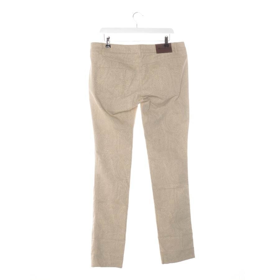 Image 2 of Jeans Straight Fit W33 Light Brown in color Brown | Vite EnVogue