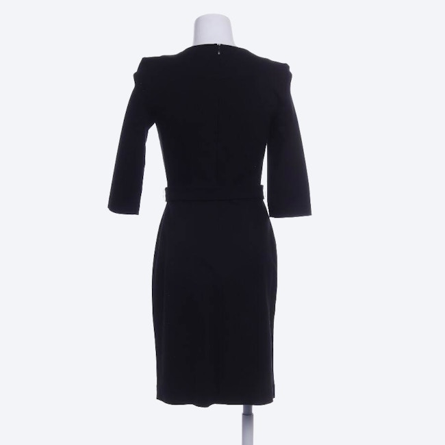 Image 2 of Shift Dress 34 Black in color Black | Vite EnVogue