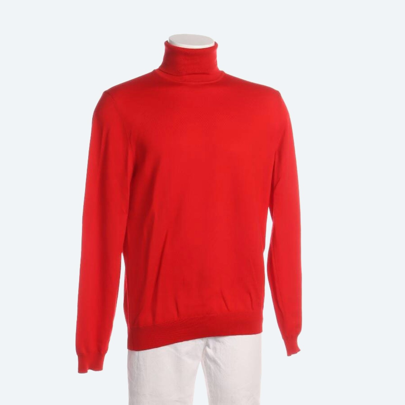 Image 1 of Wool Jumper L Red in color Red | Vite EnVogue