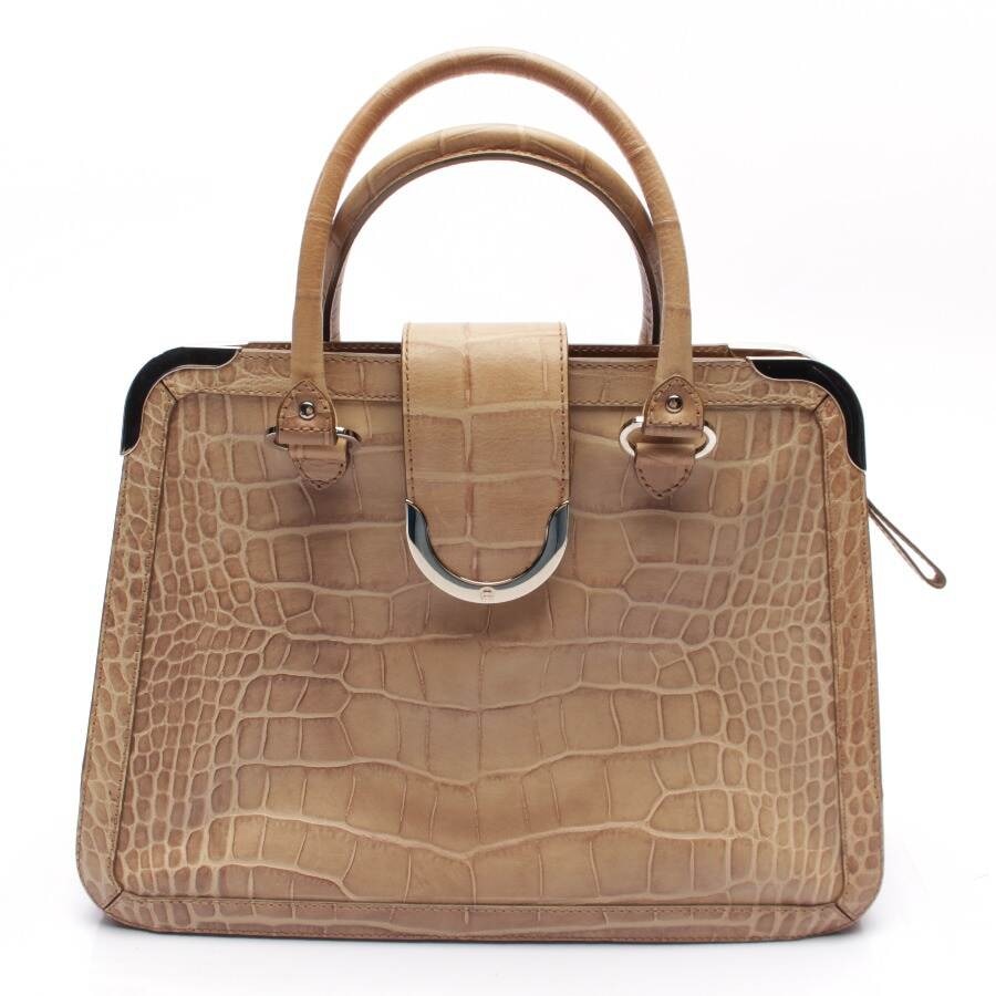 Buy Aigner Handbag in Brown Handbags at Vite EnVogue