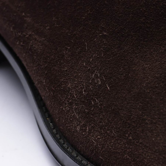 Image 6 of Ankle Boots EUR 37.5 Dark Brown in color Brown | Vite EnVogue
