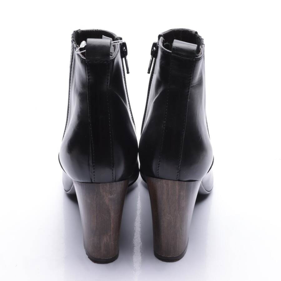 Image 3 of Ankle Boots EUR38 Black in color Black | Vite EnVogue