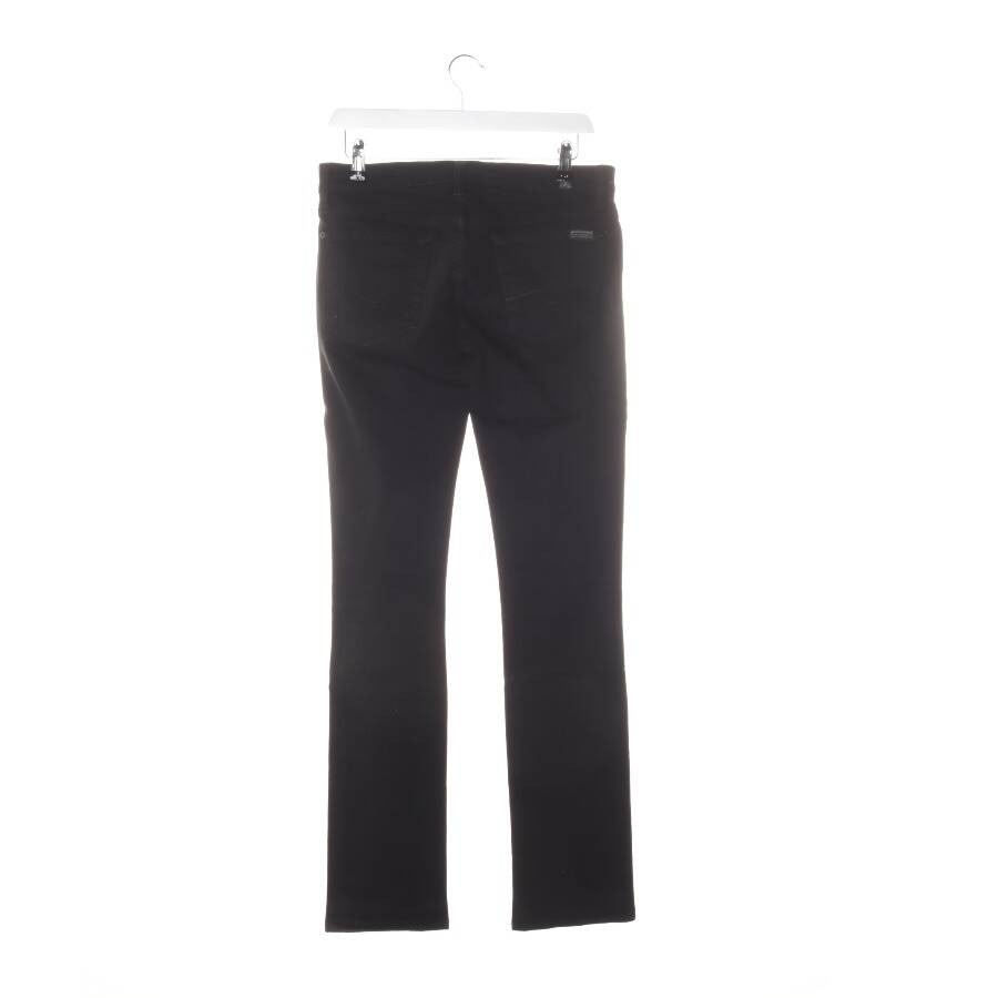 Bild 2 von Jeans Straight Fit W27 Schwarz in Farbe Schwarz | Vite EnVogue