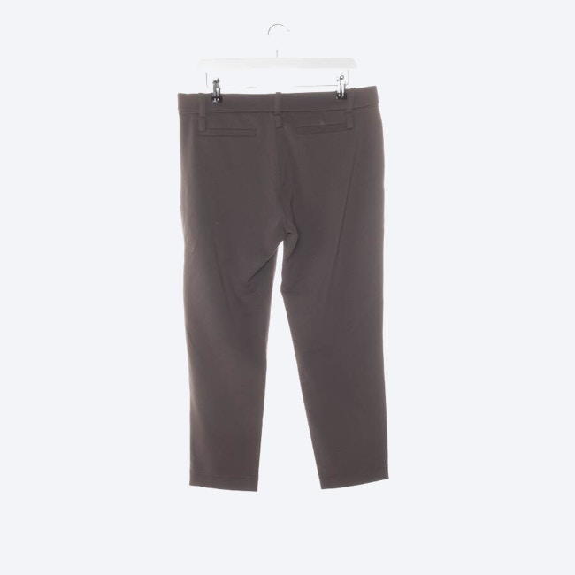 Image 2 of Trousers 40 Dark Gray in color Gray | Vite EnVogue