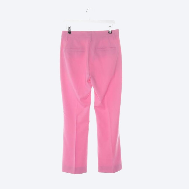 Image 2 of Trousers 36 Pink in color Pink | Vite EnVogue