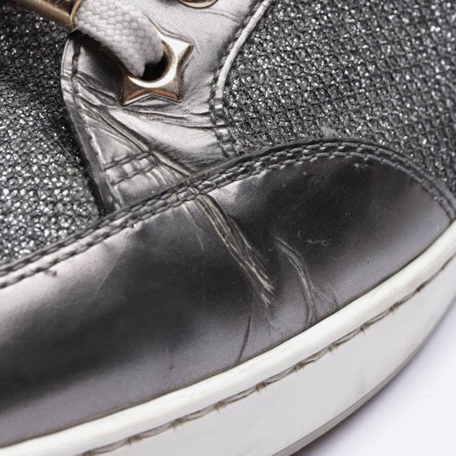 Image 5 of Sneakers EUR 39.5 Silver in color Metallic | Vite EnVogue
