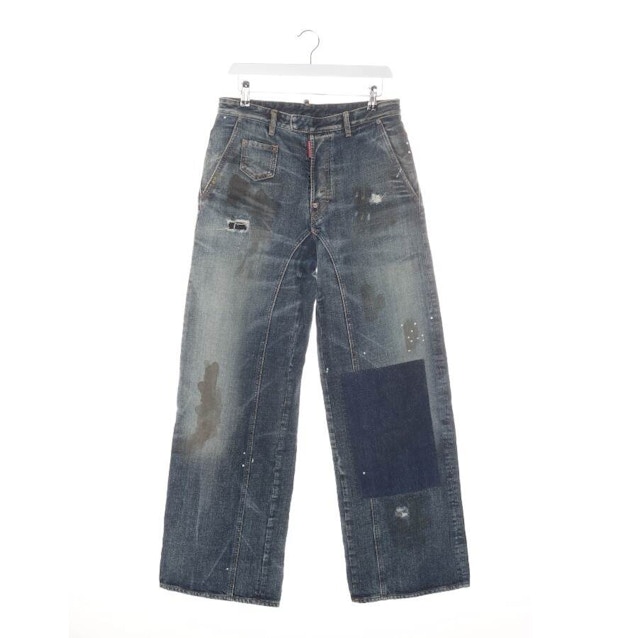 Image 1 of Jeans Straight Fit W40 Blue | Vite EnVogue